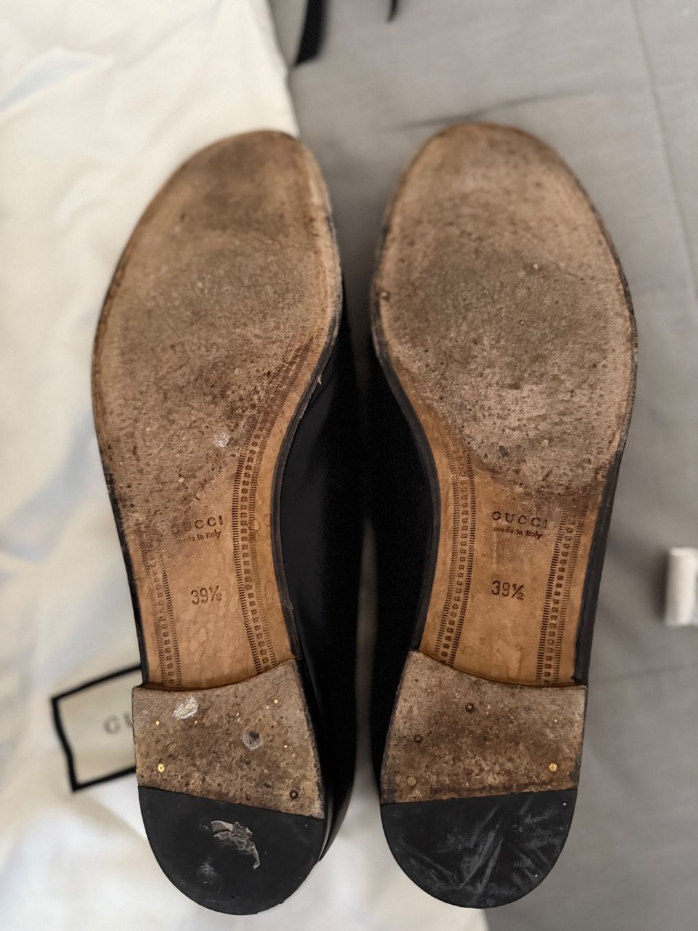 Gucci Scarpe da donna: Gucci mocassins à mors – Usato da Gimel venduto da fan_8tvc 3