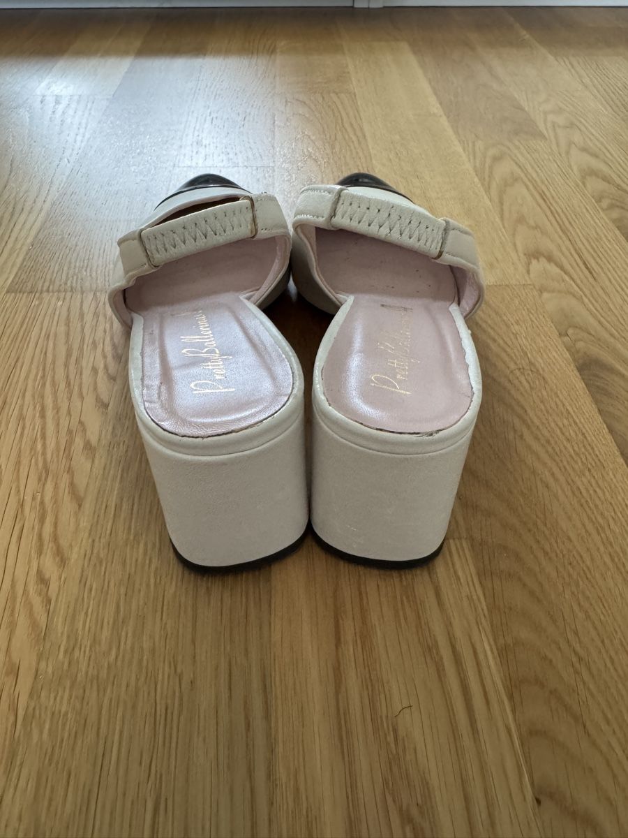 Scarpe da donna: Pretty Ballerinas Slingpumps – Usato da Winterthur venduto da Selina9 2