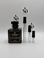 FRAGRANCE DU BOIS Lucius 2ml Abfüllung Duftprobe Probe