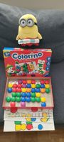 Jeu Colorino  Ravensburg + peluche Minion