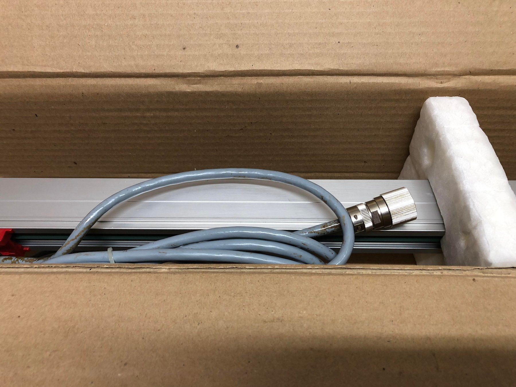 Tutti gli attrezzi: Heidenhain Massstab 1440 mm (neu) – Nuovo (secondo la descrizione) da Winterthur venduto da Joe1001 4