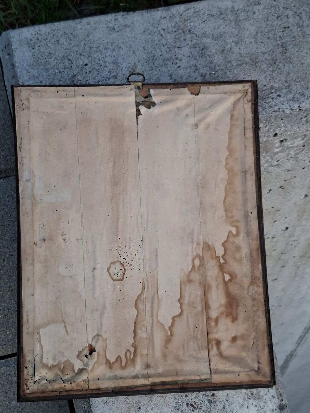 Foto & Immagini: Antikes Jesus / Heiligen Bild – Usato da Ganterschwil venduto da HeidiuPeter 6
