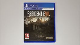 PS4 - Resident Evil 7 Biohazard ( IT / ES )