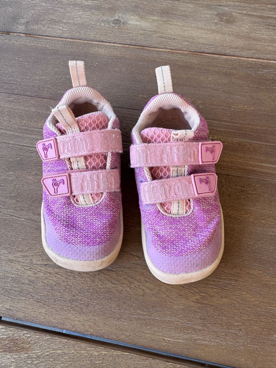 Affenzahn Schuhe für Mädchen: Affenzahn Barfussschuhe Gr.25 – Gebraucht aus Root von ver_29ky