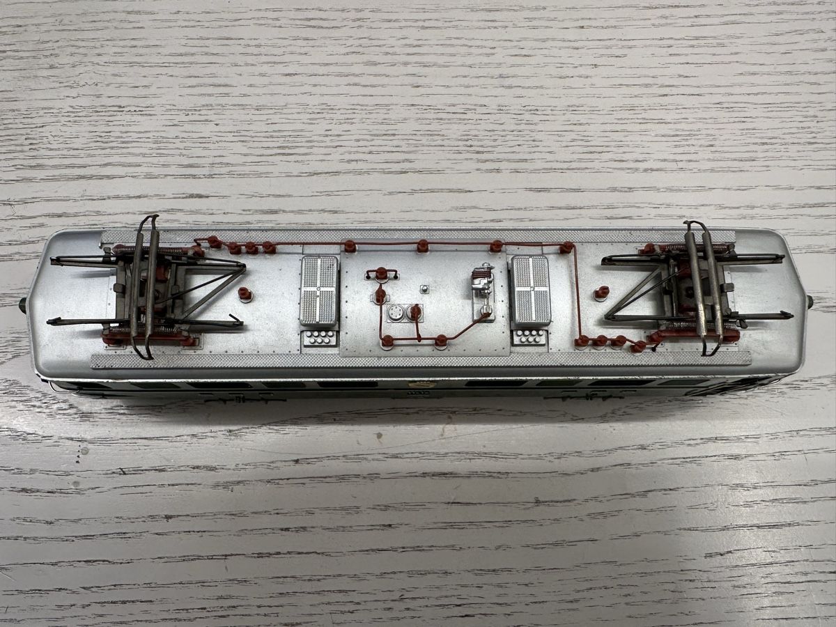 Märklin Modellini di ferrovie: Märklin 3050 SBB Ae 6/6 – Usato da Lupsingen venduto da New-Haven 4