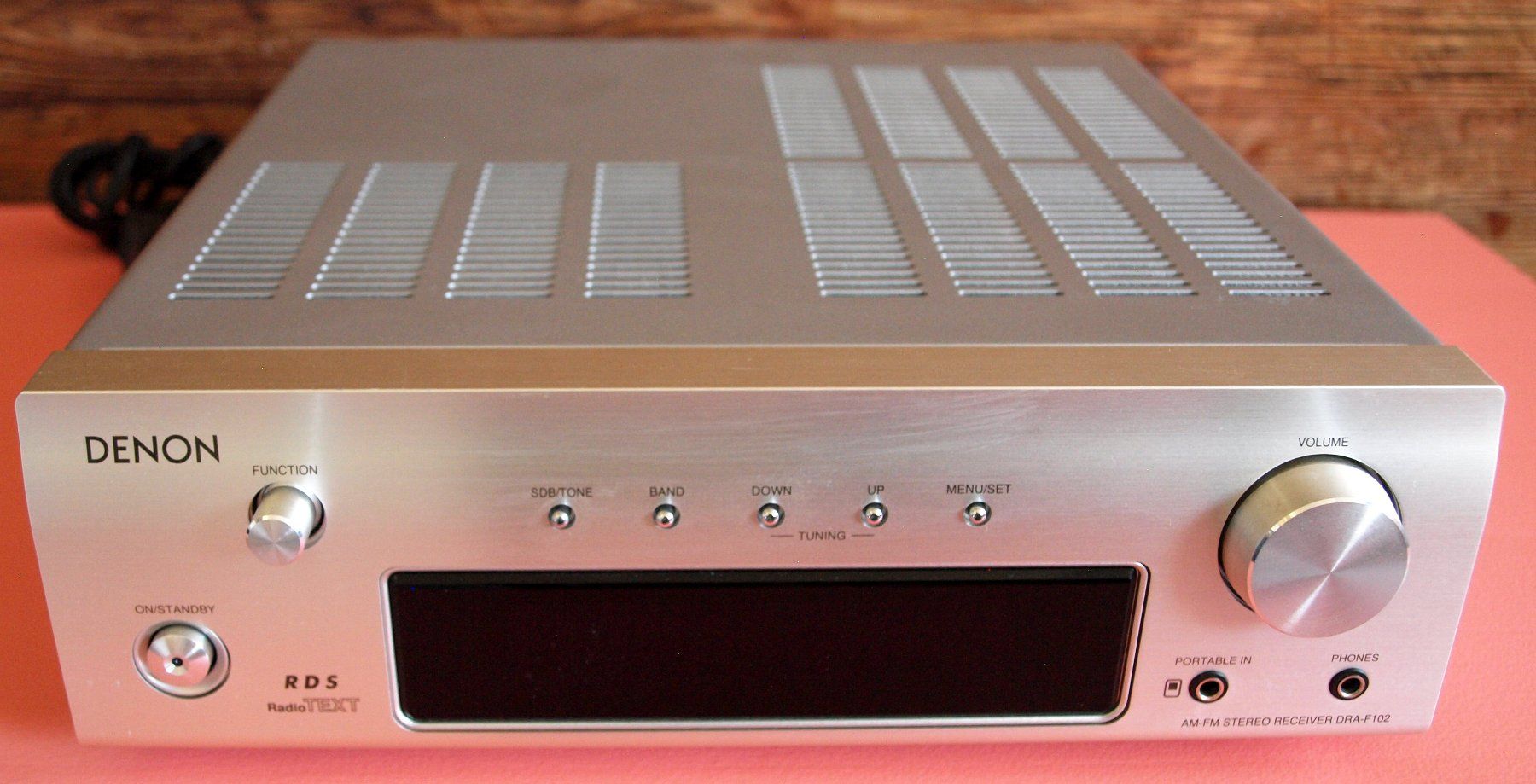 Denon Ricevitori: Denon DRA-F102 – Usato da Scheuren venduto da smartli61 1