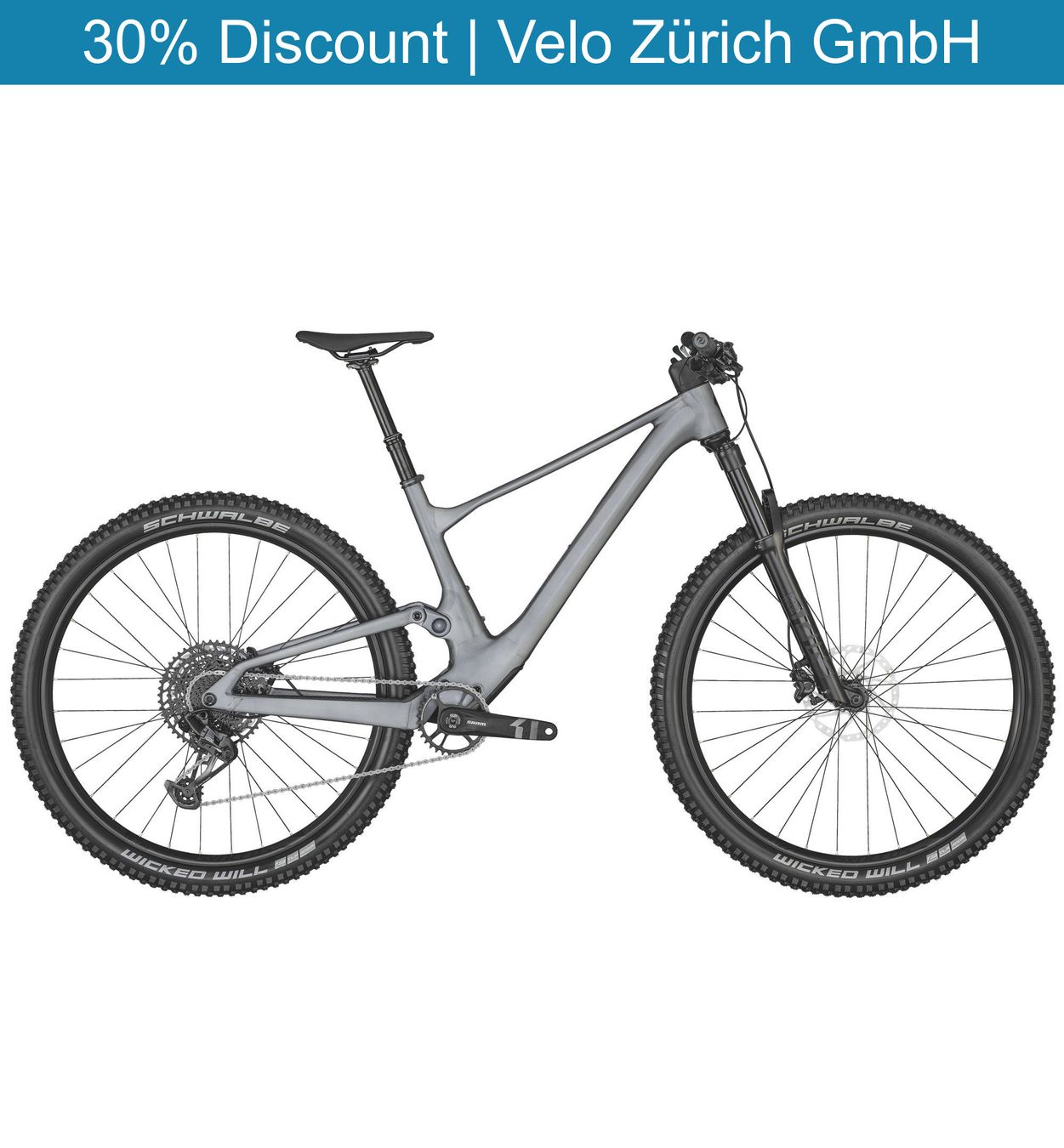 Biciclette: Scott Spark 950 – Nuovo (secondo la descrizione) da Zürich venduto da Velo_Zuerich_MTB