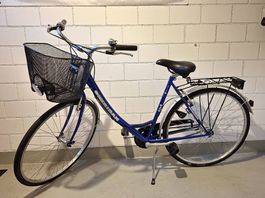 Damen Fahrrad City bike Neuwertig 