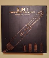 5 in 1 Hair Dryer Brush Set