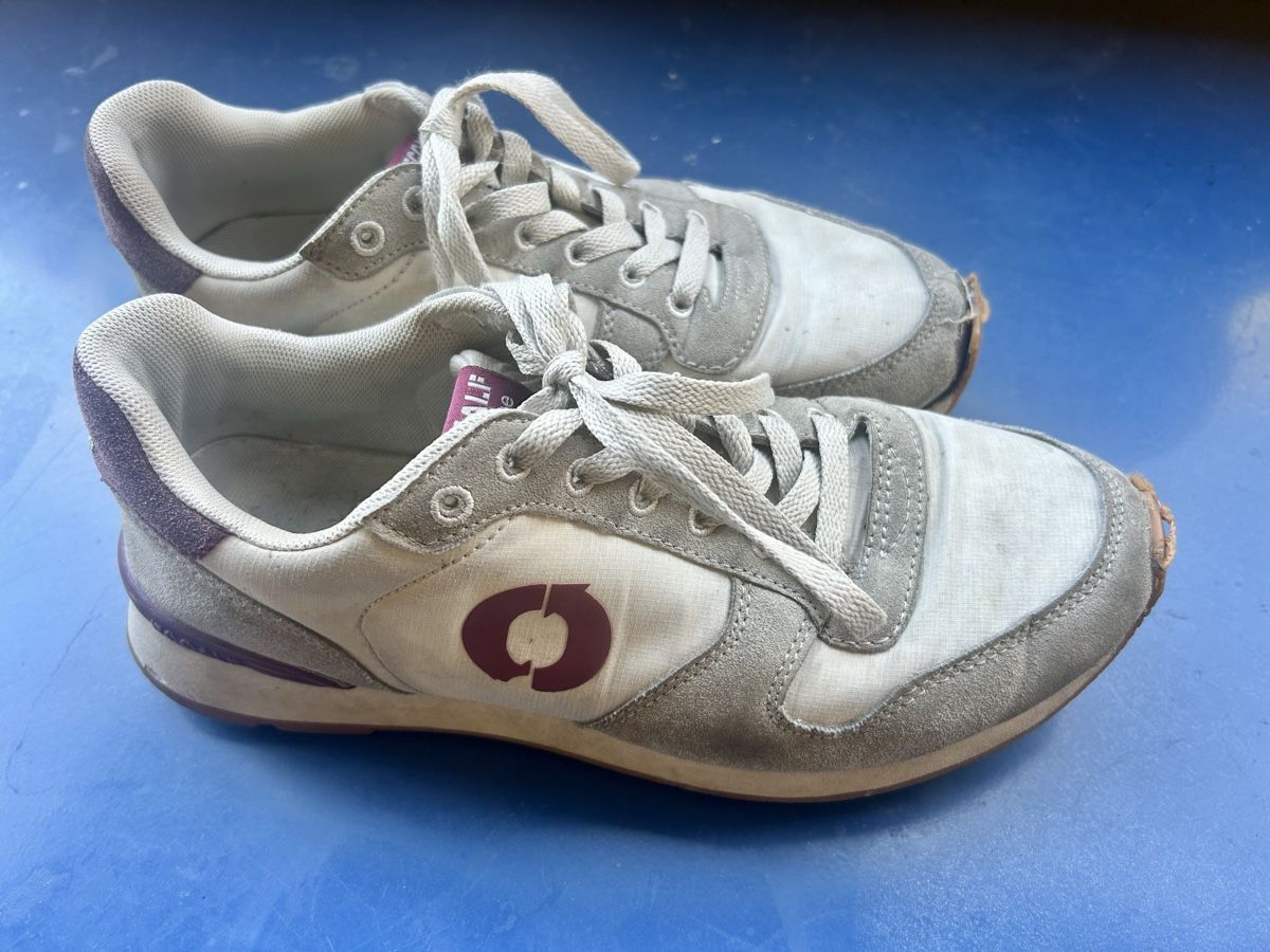 Scarpe da uomo: Ecoalf Sneaker Gebraucht Gr. 40 – Usato da Bern venduto da myb02