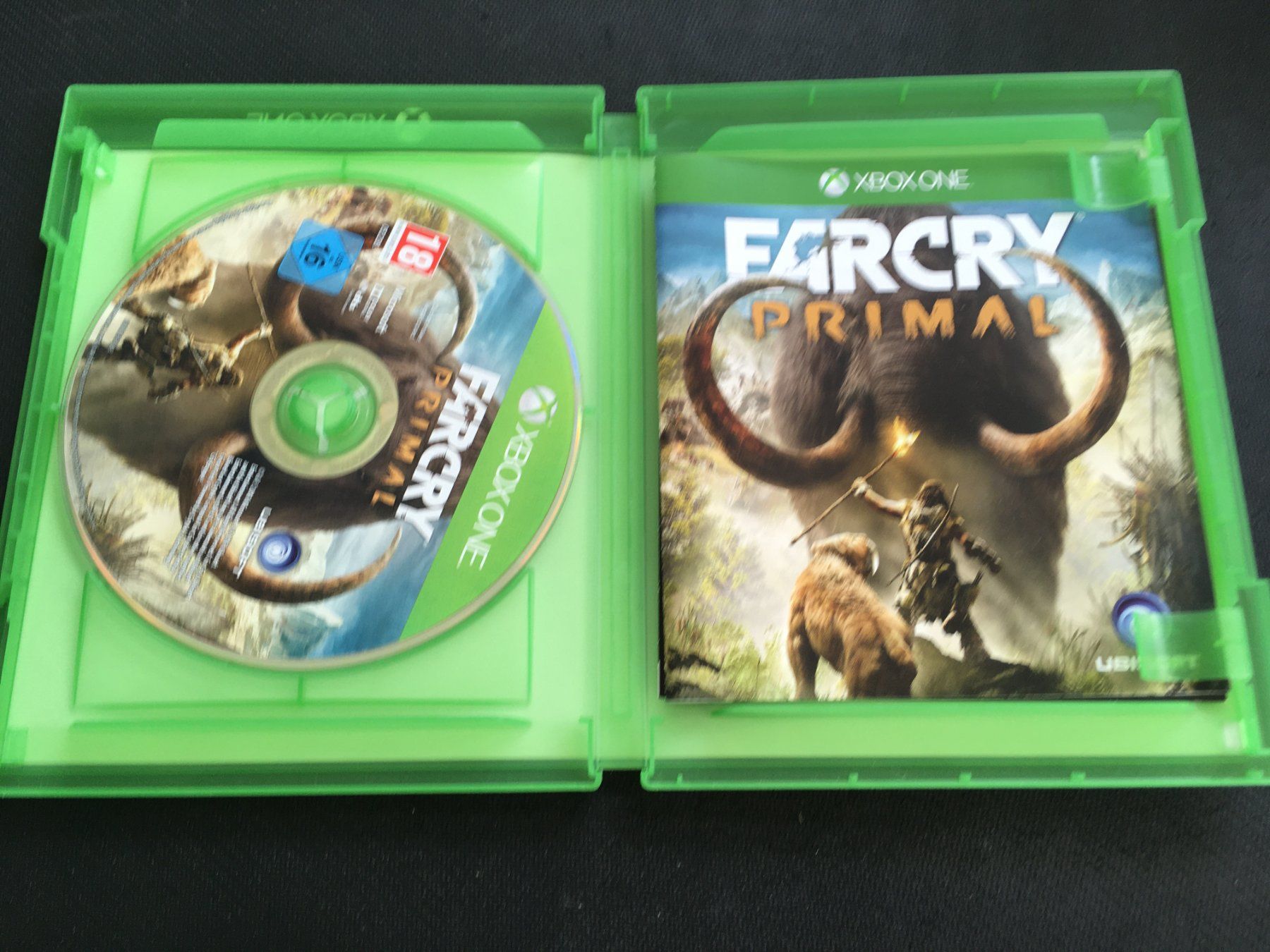 Microsoft Giochi: FarCry Primal - Xbox One – Usato da St.Gallen venduto da MedienJoe 1