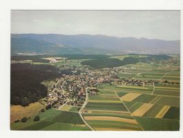 SAFNERN   BEI BIEL  F LUGAUFNAHME