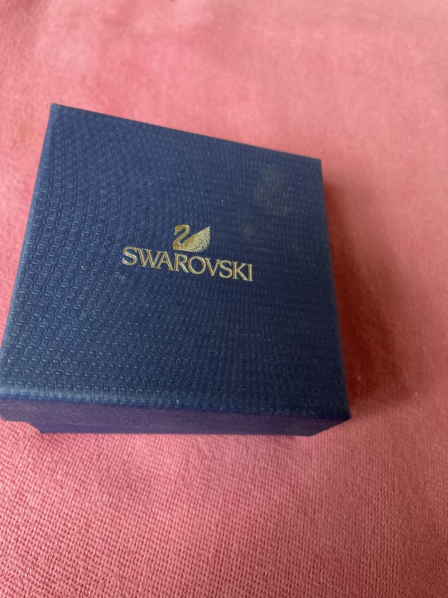 Swarovski Spille & Fermagli: Brosche – Nuovo (secondo la descrizione) da Reinach AG venduto da M_2024