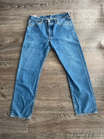 Levi's Jeans 501 - Grösse W33, L30