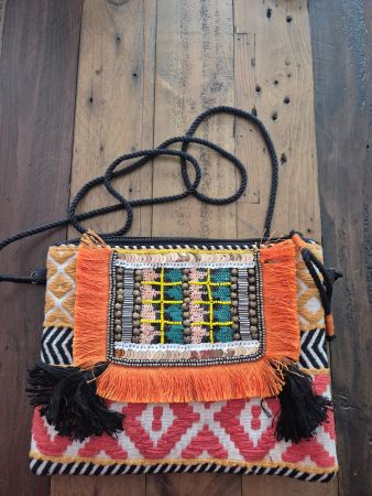 sac bandouliere bohème