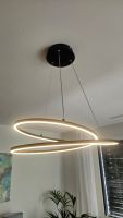Neuwertige, moderne Esszimmer-/Deckenlampe