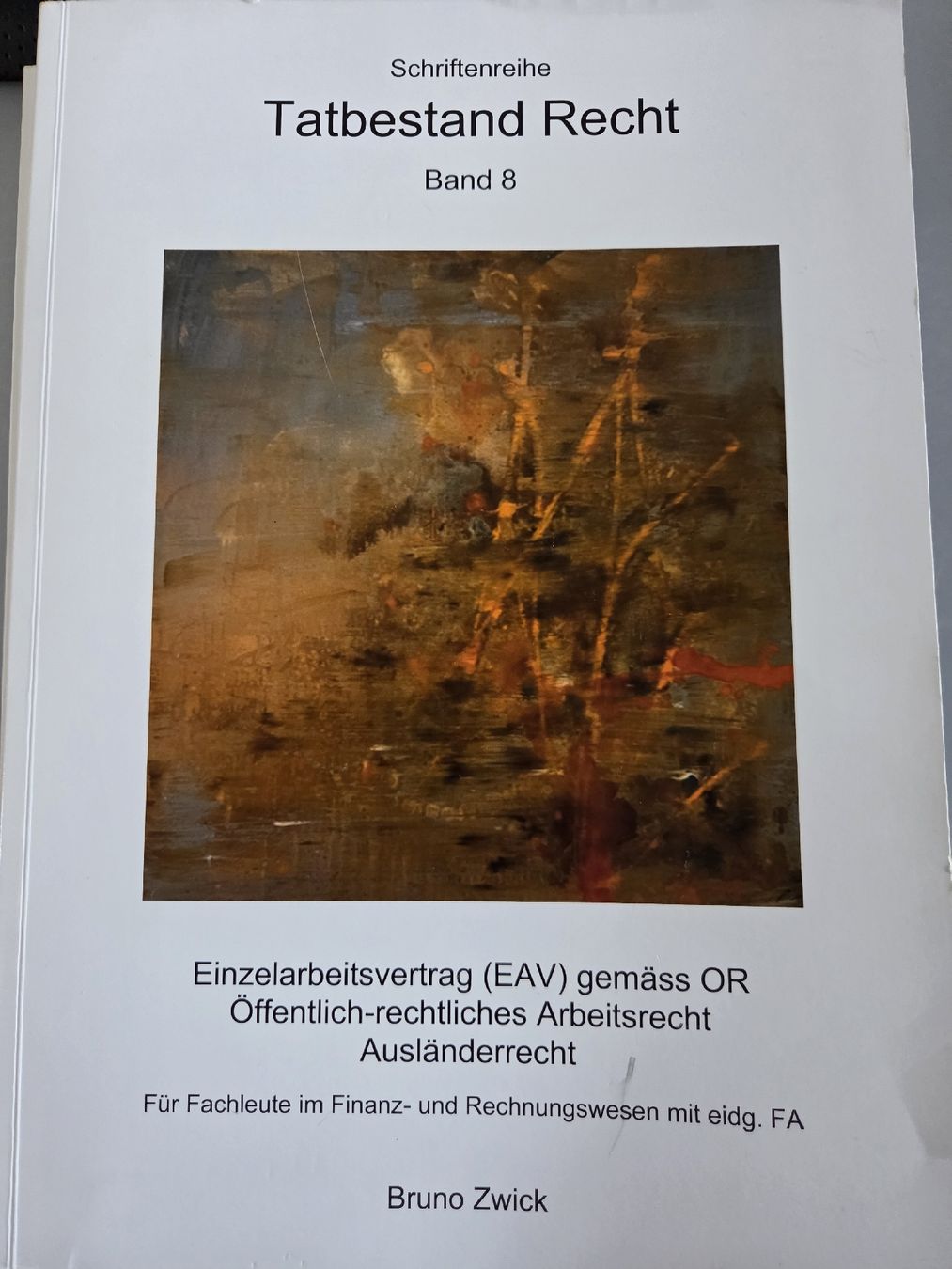 Bücher: Tatbestand Recht Band 8 – Gebraucht aus Lostorf von _Venus_