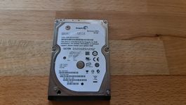 HDD Fesplatte 2.5" Seagate 160GB