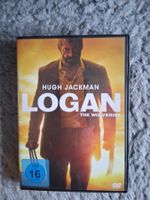 LOGAN   THE WOLVERINE    DVD