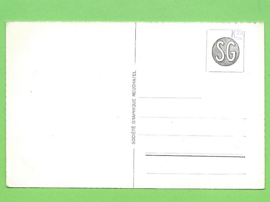 Cartes postales: Au Saut du Doubs – Neuf (Voir description) à Zürich par t24_de 1