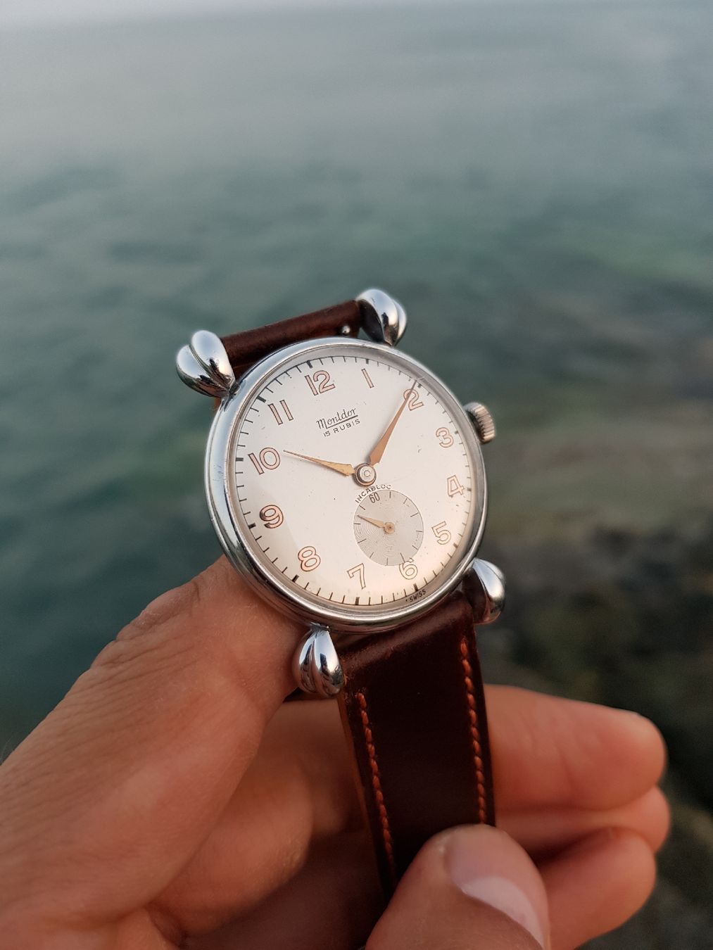 Uhren: Montdor Vintage Mechanisch – Neu (gemäss Beschreibung) aus Altstätten SG von ana_7xf7 4