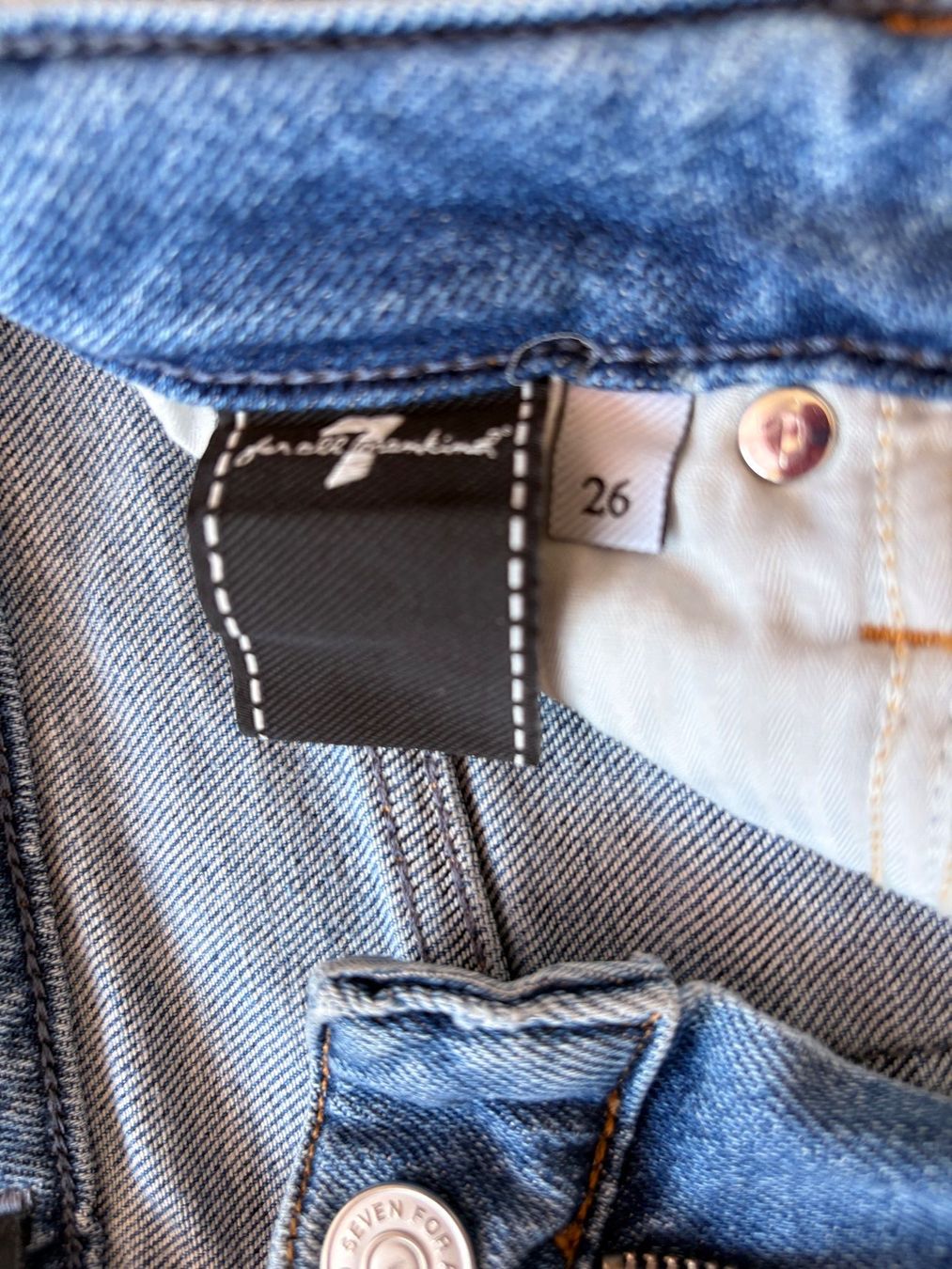 Mankind Jeans: Jeans 7 for all Mankind – Neuf (Voir description) à Wallisellen par Bbaebel 1