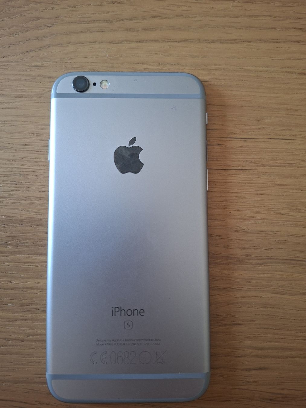 Apple Portables: Apple iPhone 6s  – D'occasion à Granges-Paccot par basduruz17 1