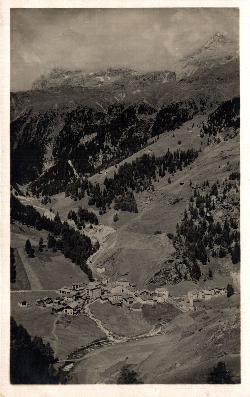 Cartoline postali: Mühlen von Osten – Usato da Bronschhofen venduto da Astore