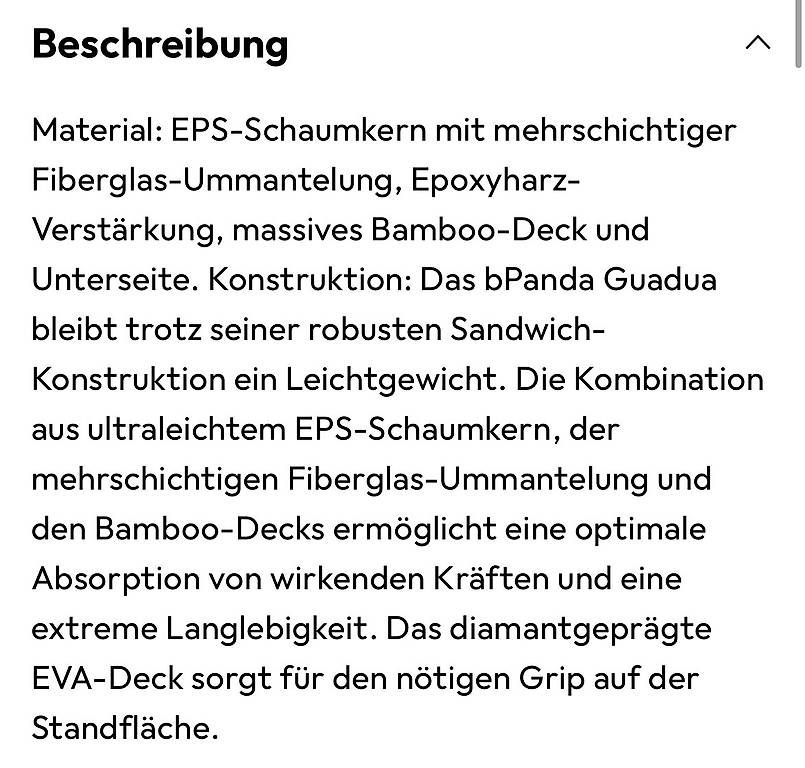 Surfboards & Schwimmbrette: Sup Panda mit Zubehör – Neu (gemäss Beschreibung) aus Bäretswil von SoGi1519 2