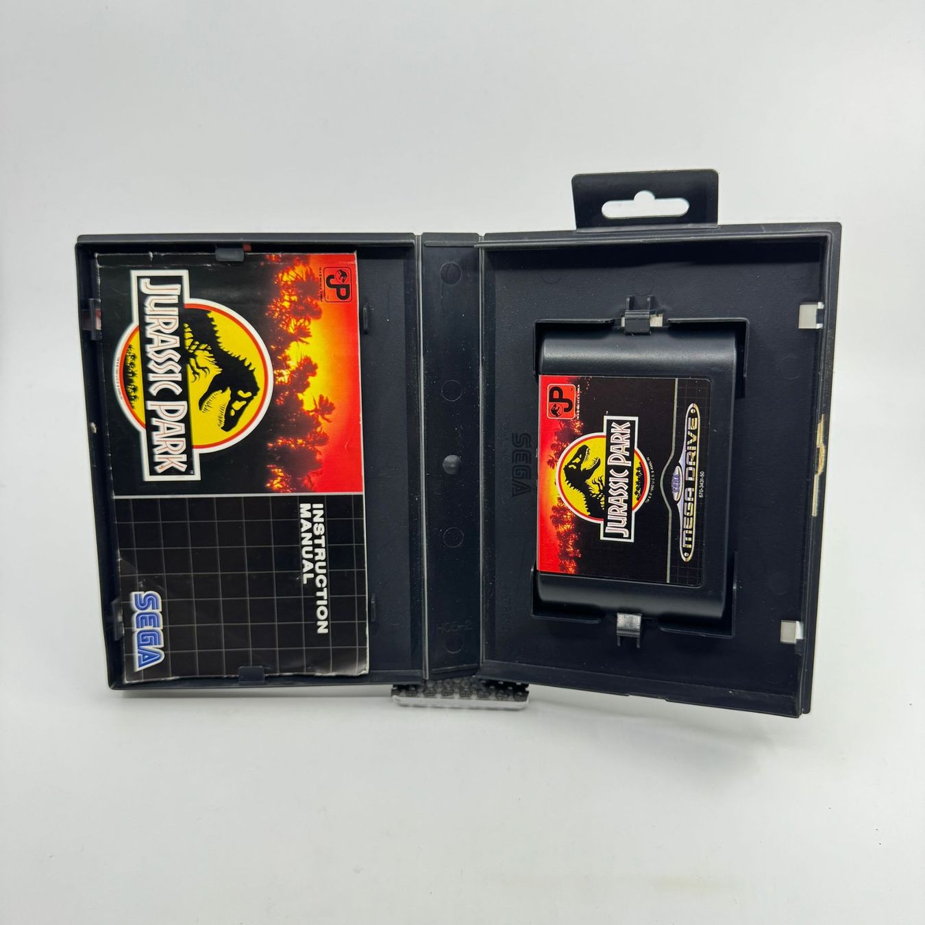Giochi: Jurassic Park (Sega Mega Drive) – Usato da Herisau venduto da Seyashop1 1