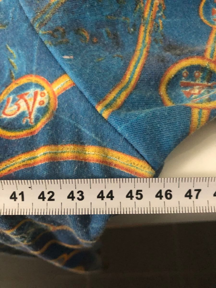 Top: Coole Zen Langarm-T-Shirt – Usato da Zürich venduto da vadimi 4