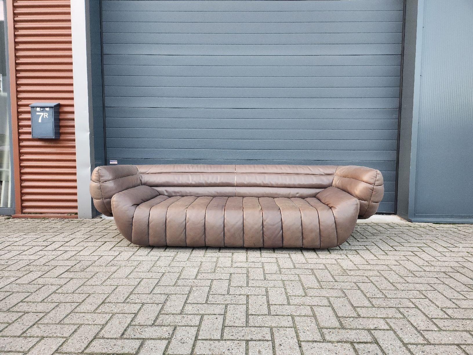 Baxter Divani: Baxter - Tactile sofa by Vincenzo De Cotiis – Nuovo (secondo la descrizione) da Gelderland venduto da HermsenDesign