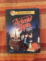 Le avventure di Arsenio Lupin - Geronimo Stilton