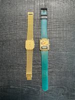 2 Vintage-Uhren | Tissot Stylist & Two Timer