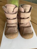 Bisgaard Winterstiefel Gr. 29, Leder, Top Zustand!
