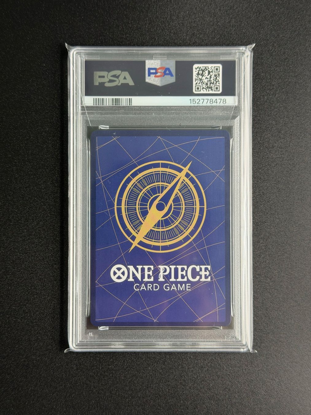 Bandai Carte collezionabili: Vinsmoke Reiju EB03-031 JAP PSA10 – Nuovo (secondo la descrizione) da Felsberg venduto da michaela_773 1