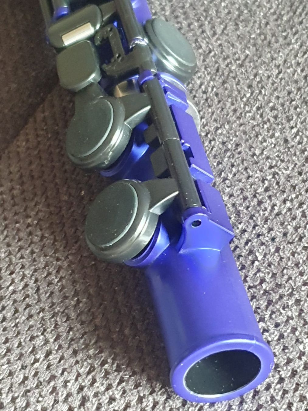 Strumenti musicali: Querflöte Nuvo – Usato da Zug venduto da IvoMo 4