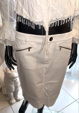 RALPH LAUREN ROCK GR. 34 (US 6) neuwertig