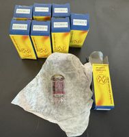 8 x JJ ECC803S (ECC83)