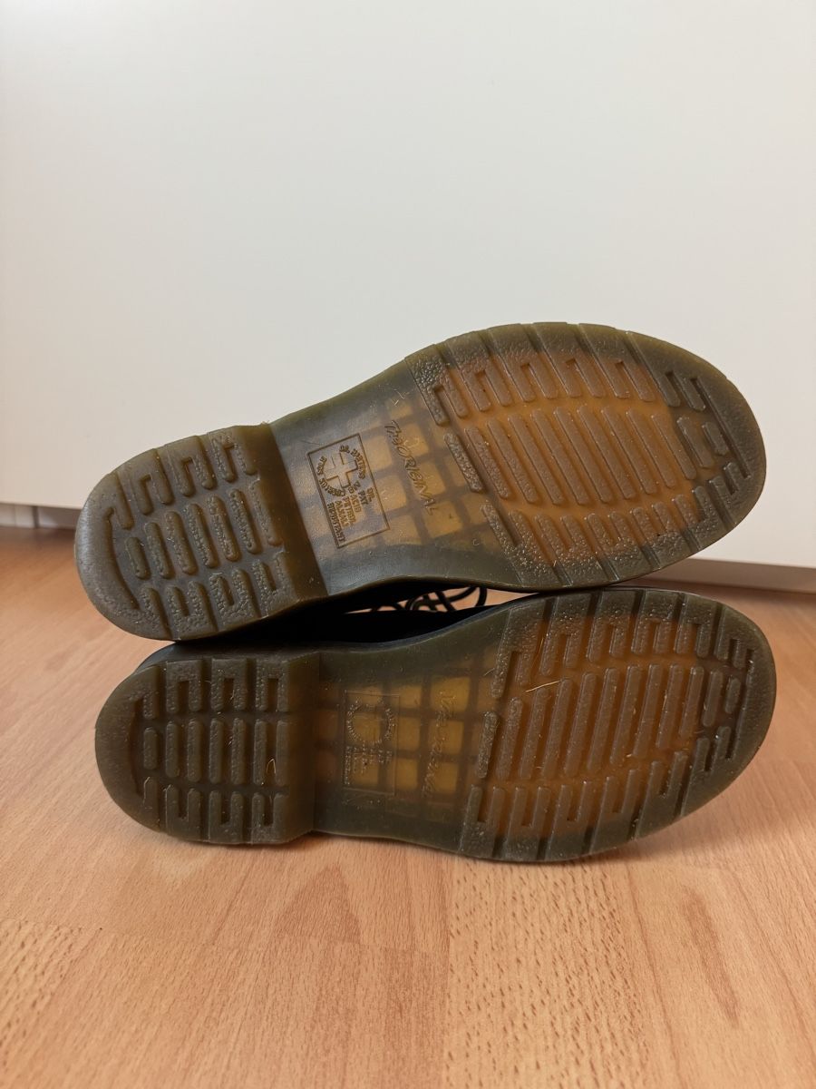 Dr. Martens Scarpe da uomo: Dr. Martens Stiefel schwarz – Usato da Dübendorf venduto da kat_v59k 2