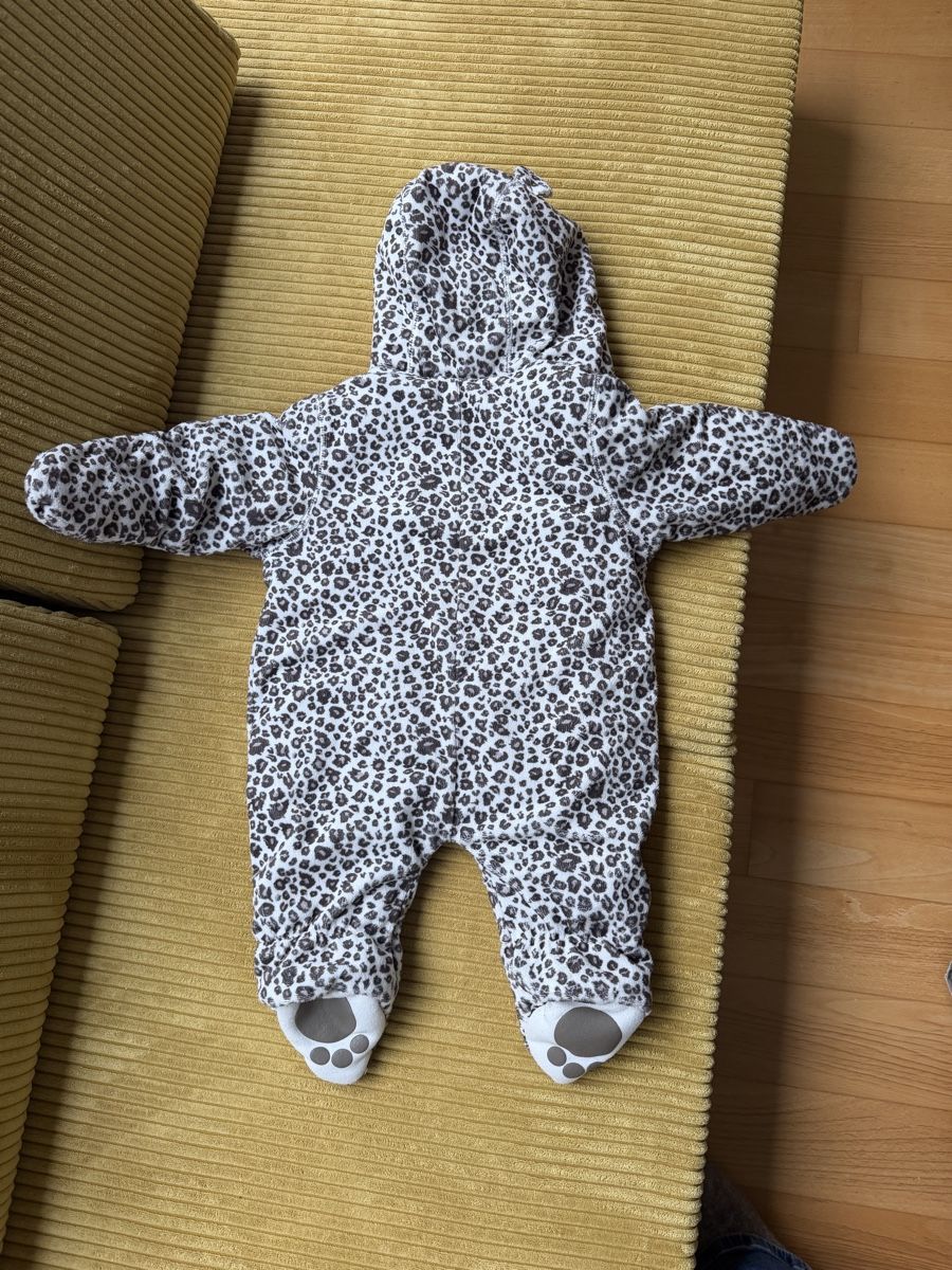 Completi: Baby Overall Leopardenmuster – Usato da Winterthur venduto da _jeannine 2