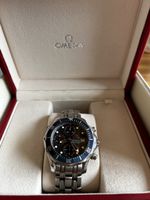 Omega Seamaster
