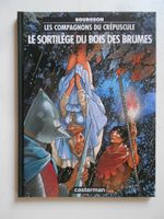 Le sortilège du bois des brumes