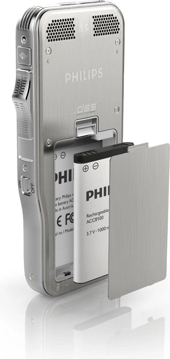 Philips Registratori: Philips Digital Pocket Memo DPM 8000 Voice Recorder – Usato da Novazzano venduto da cri_kd9t 1