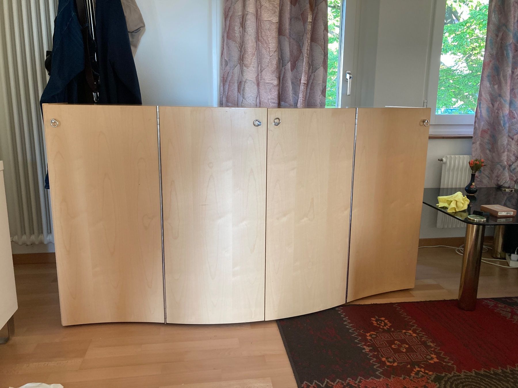 Kommoden: Holzkommode – Gebraucht aus Zürich von Thora14