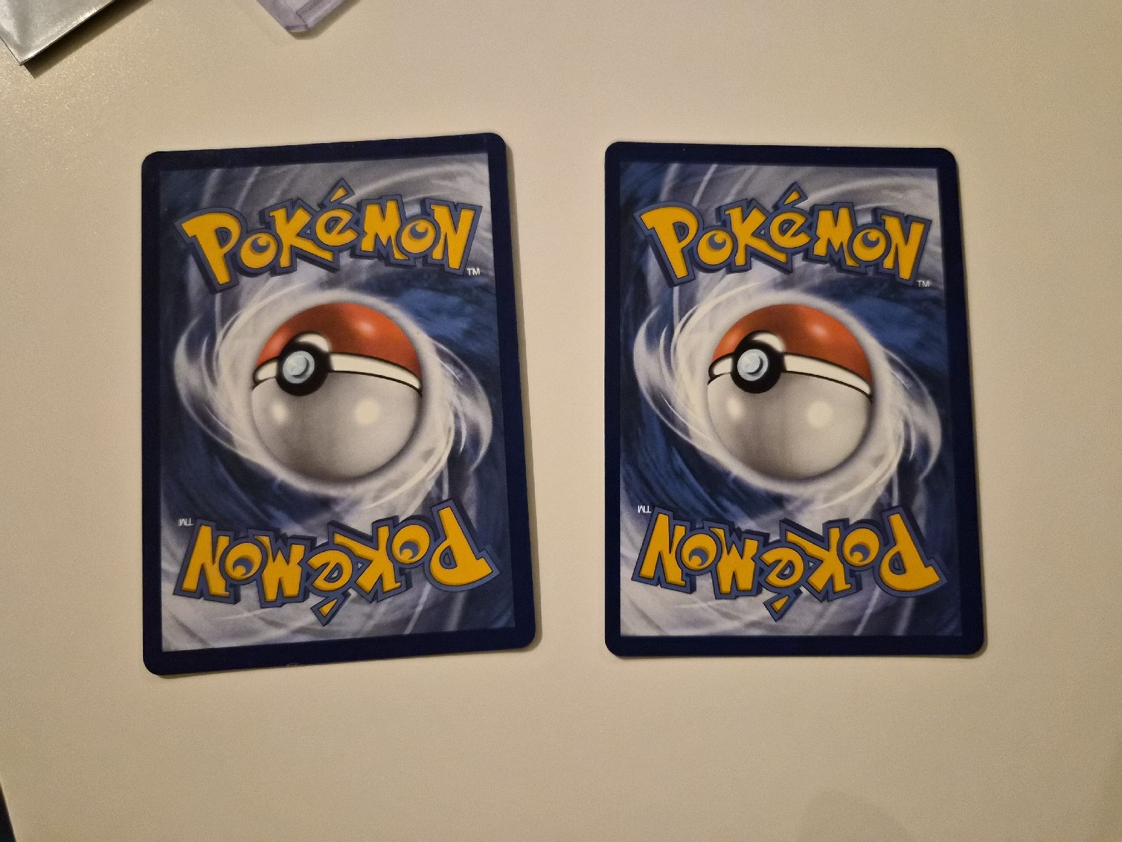 Cartes: 2 Pokemonkarten – Neuf (Voir description) à Riehen par jel_lqq7 1