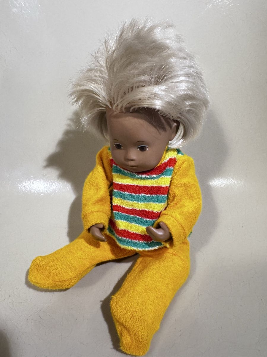 Sasha Morgenthaler Puppen: Schöne Sasha Puppe  – Gebraucht aus Lausanne von zaboune01 6
