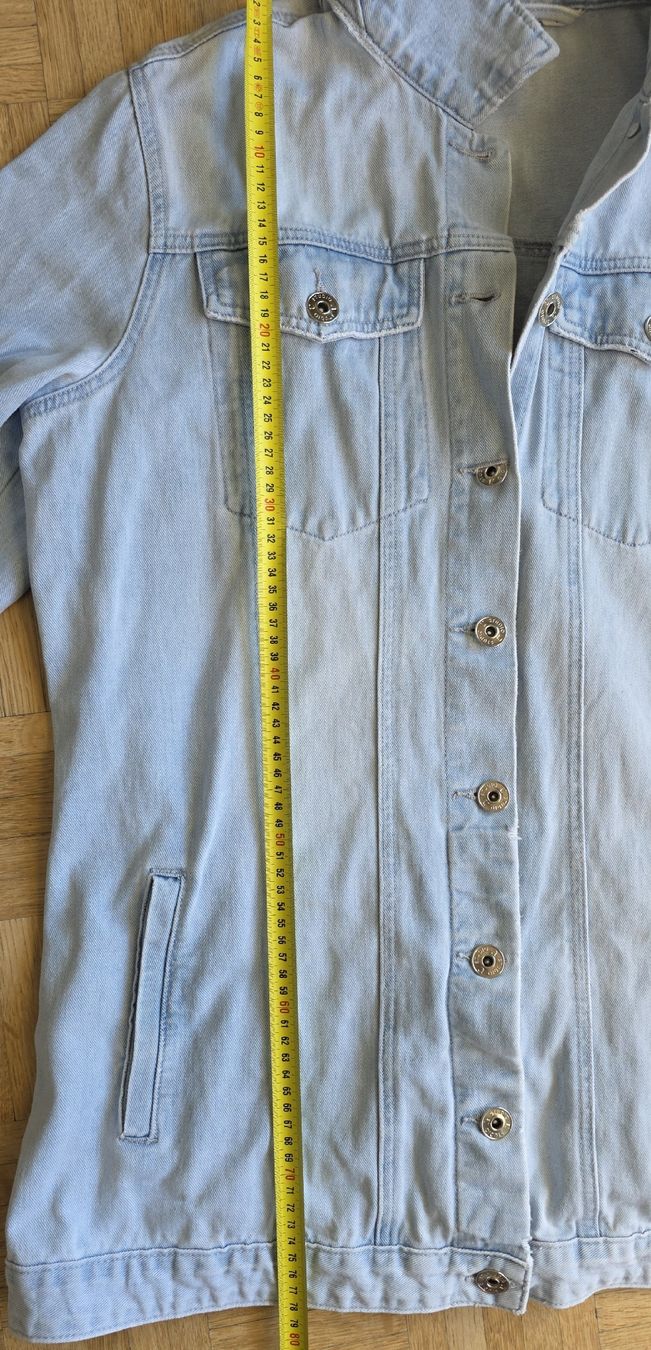 Vestes: Veste/manteau Jeans – D'occasion à Yverdon-les-Bains par van_dq65 4