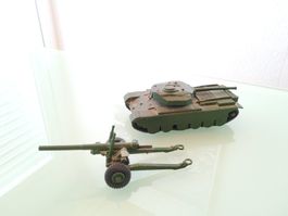 Anciens jouets Dinky Toys 