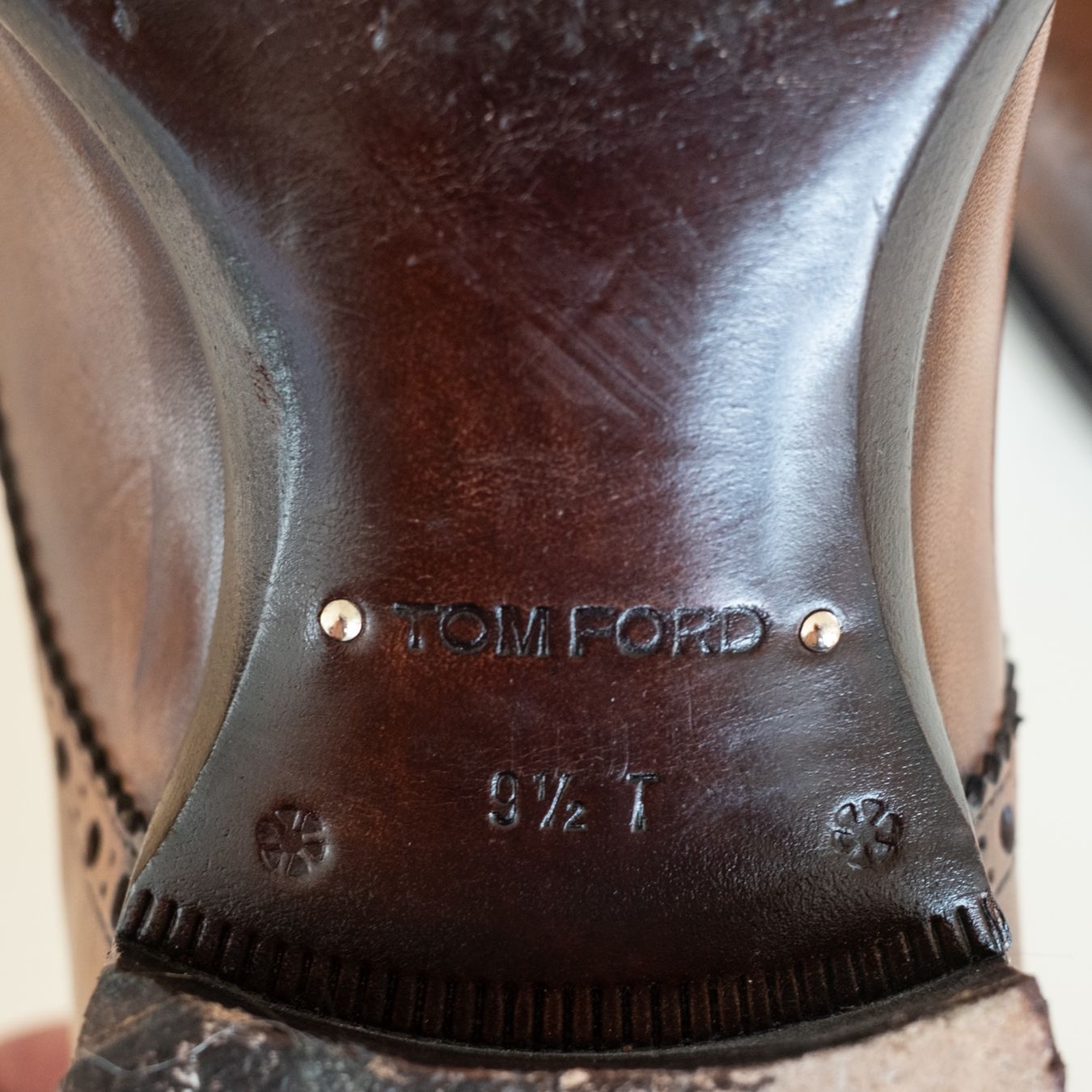 Tom Ford Herrenschuhe: TOM FORD Schuhe – Gebraucht aus Zürich von Andreas_Florian 8